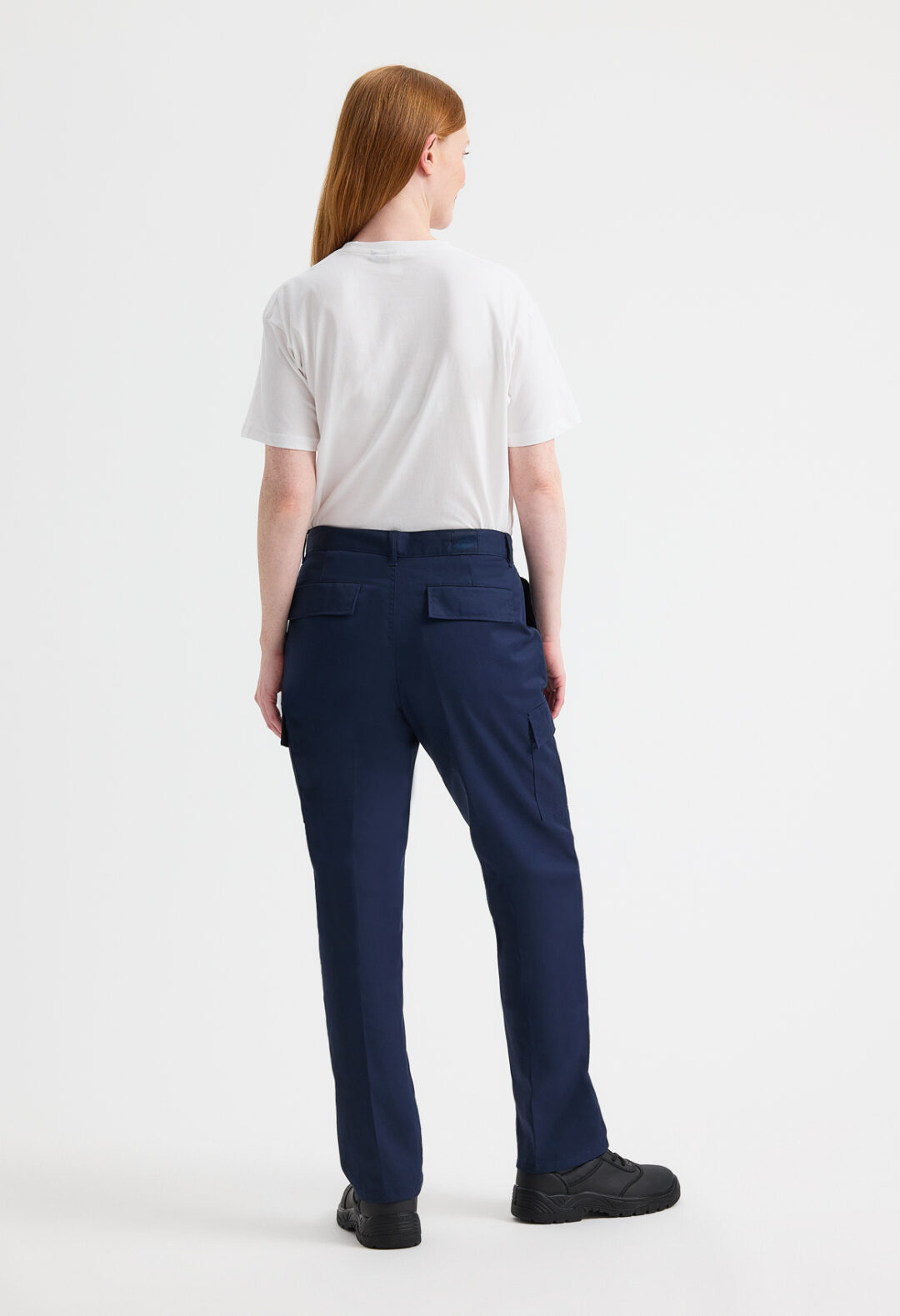 UNEEK Ladies Cargo Trousers UC905, Vivid Promotion Workwear