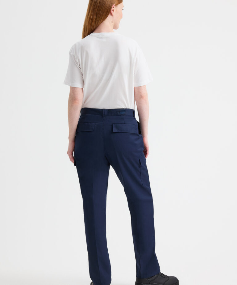 Alternative view of UNEEK Ladies Cargo Trousers UC905