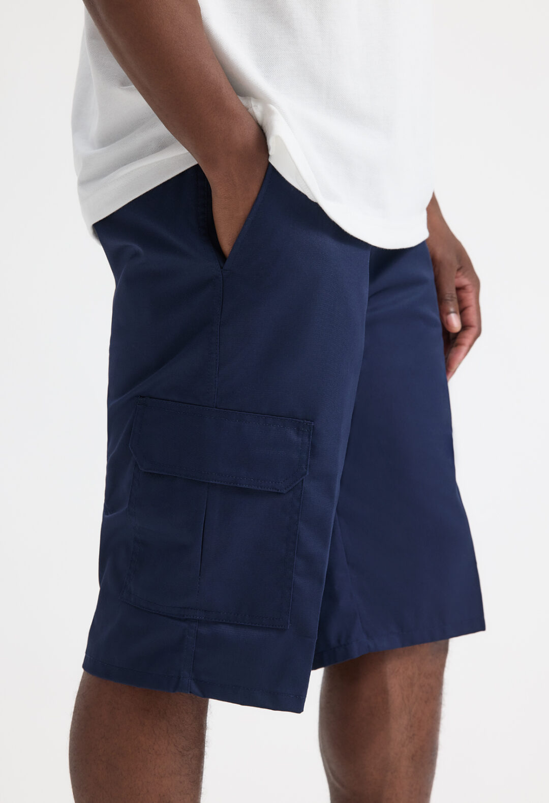 UNEEK Mens Cargo Shorts UC907, Vivid Promotion Workwear