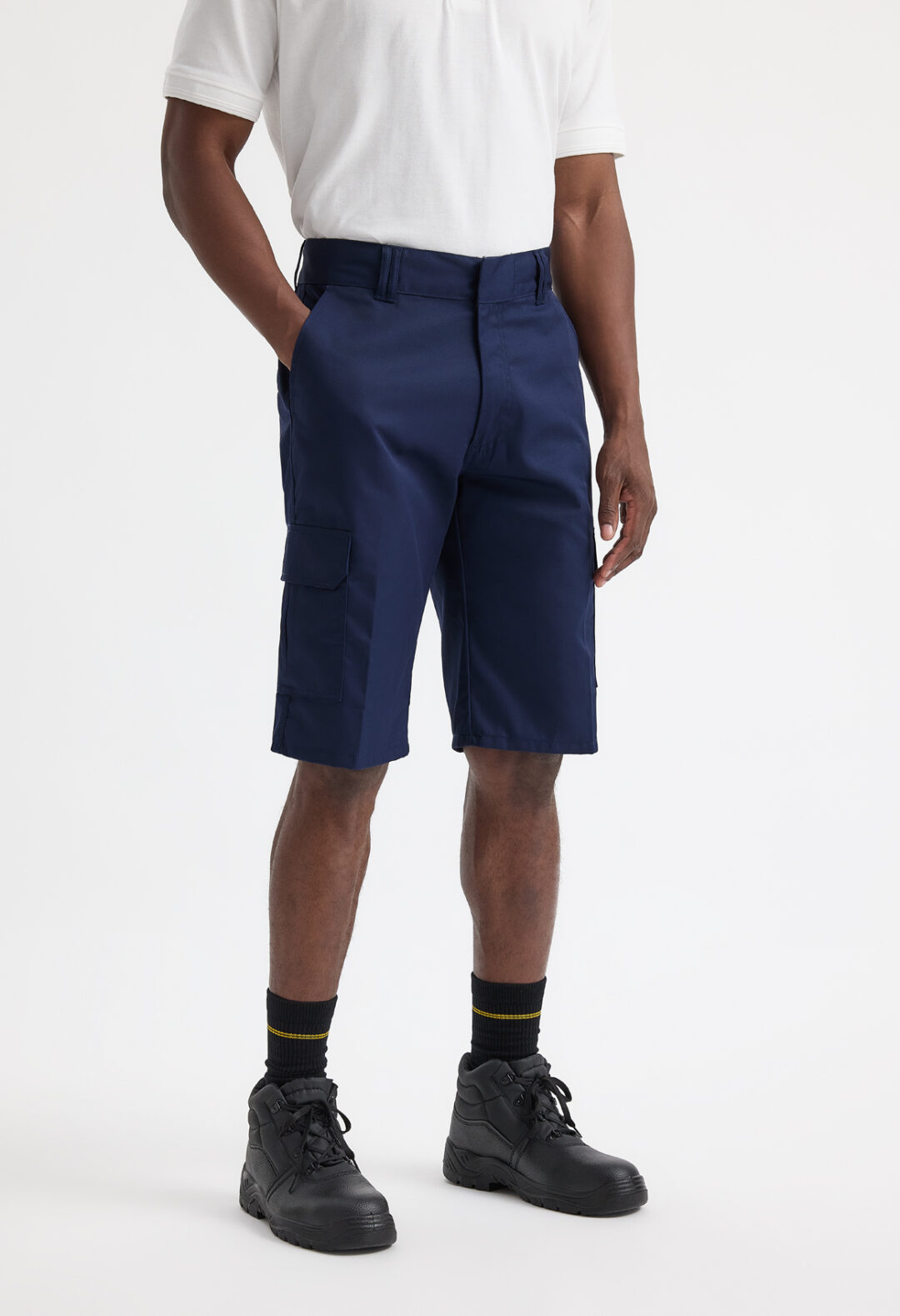 UNEEK Mens Cargo Shorts UC907, Vivid Promotion Workwear