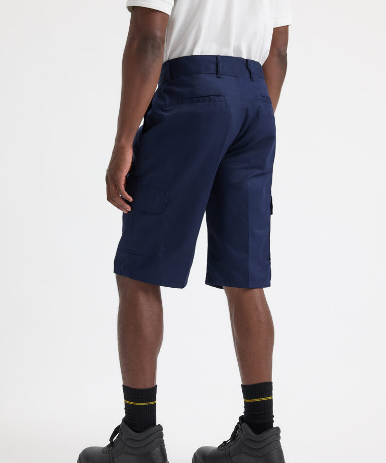 UNEEK Mens Cargo Shorts UC907, Vivid Promotion Workwear