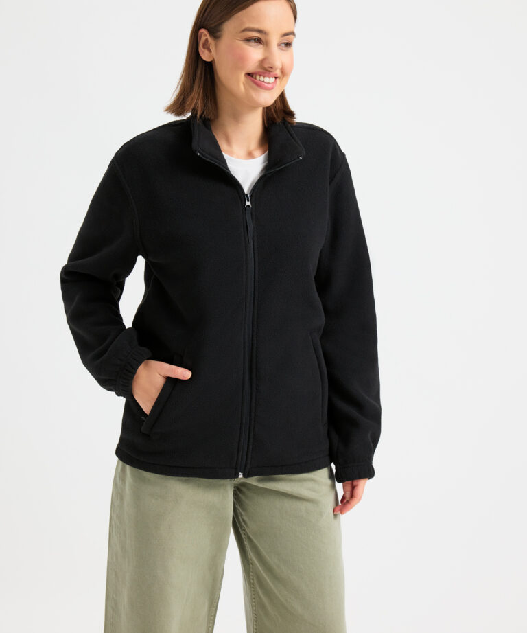 UNEEK The UX Full Zip Fleece UX5