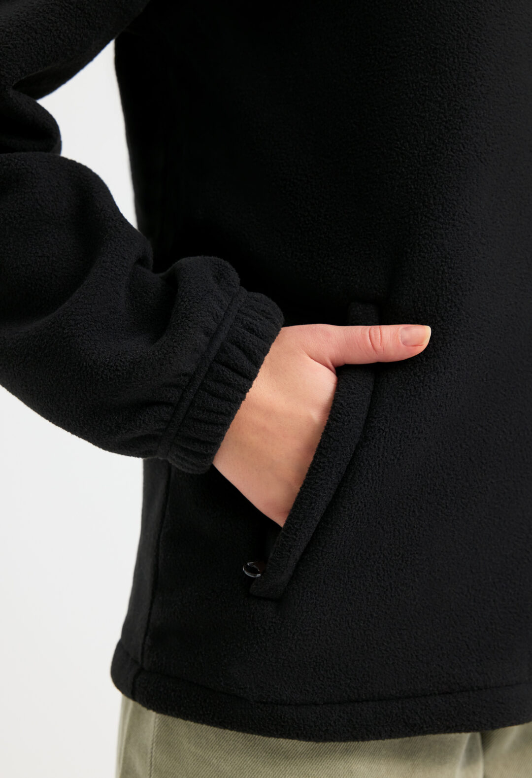 UNEEK The UX Full Zip Fleece UX5, Vivid Promotion Workwear