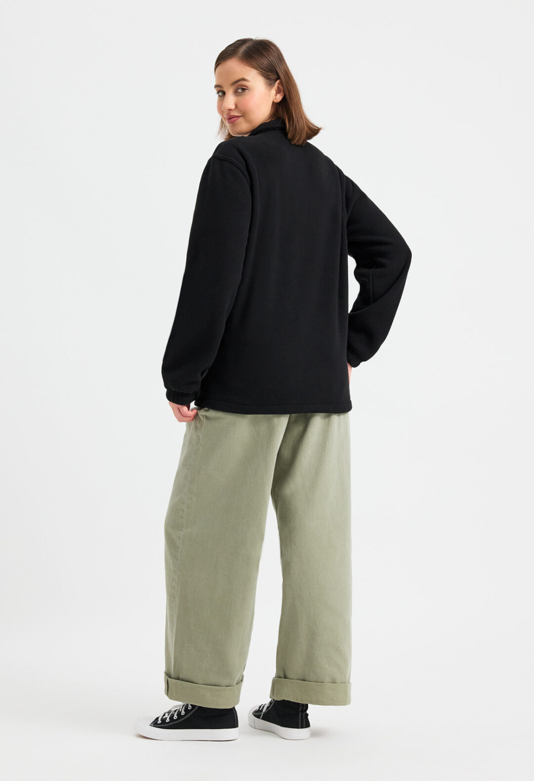 UNEEK The UX Full Zip Fleece UX5, Vivid Promotion Workwear