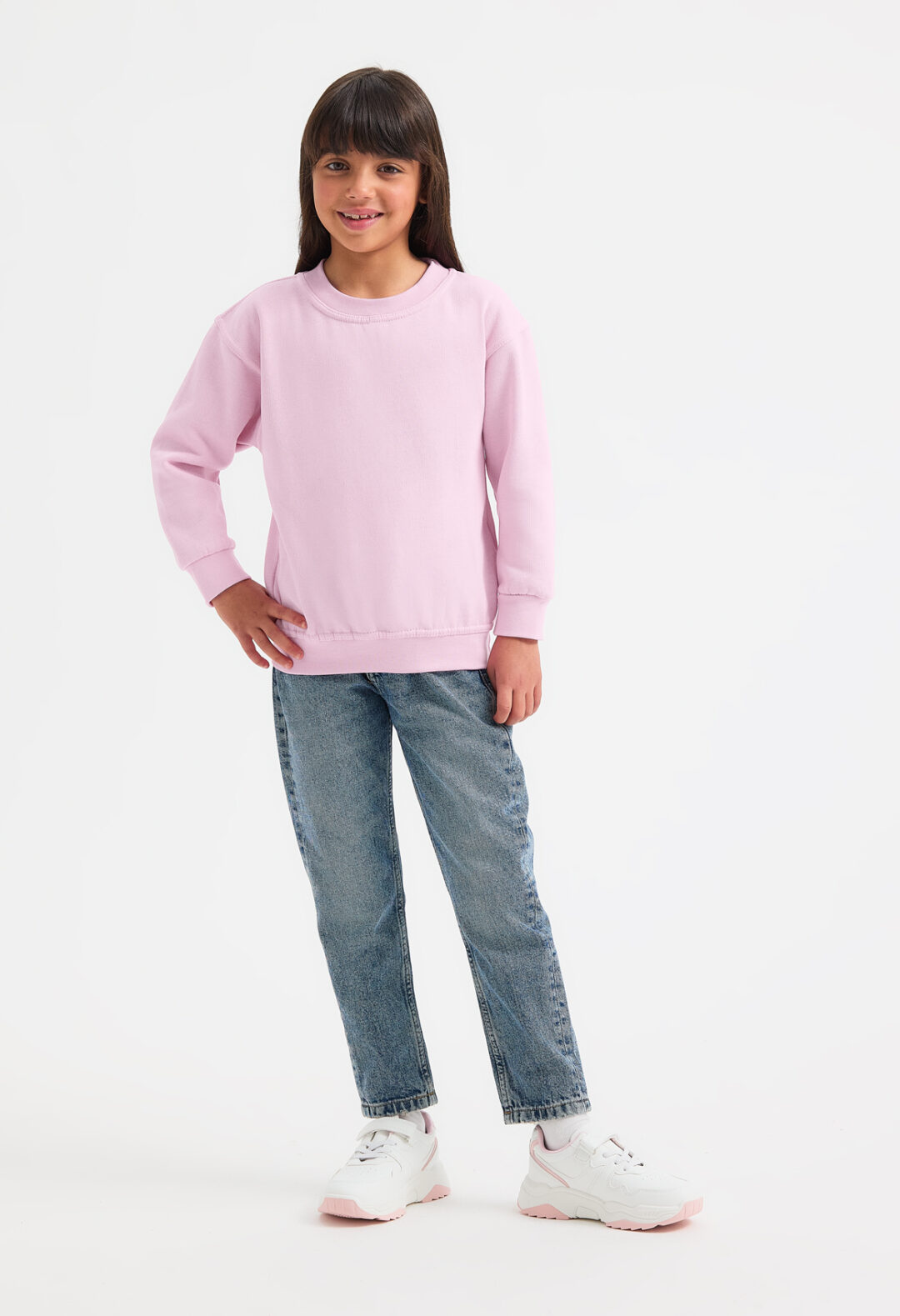 UNEEK The UX Children&#8217;s Sweatshirt UX7, Vivid Promotion Workwear