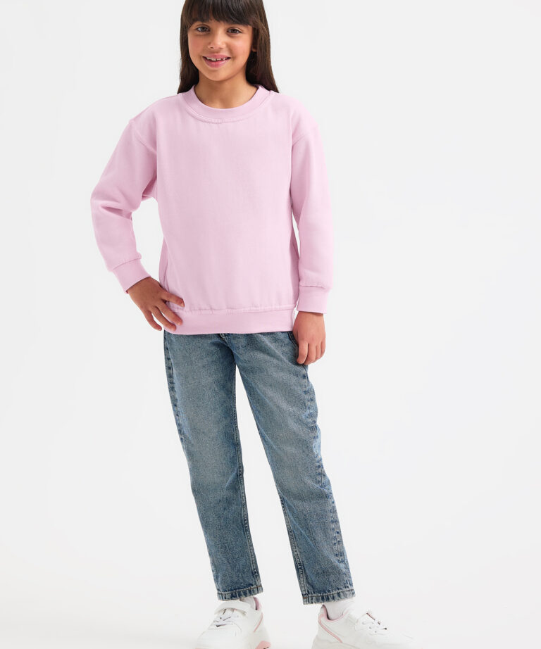 UNEEK The UX Children&#8217;s Sweatshirt UX7, Vivid Promotion Workwear