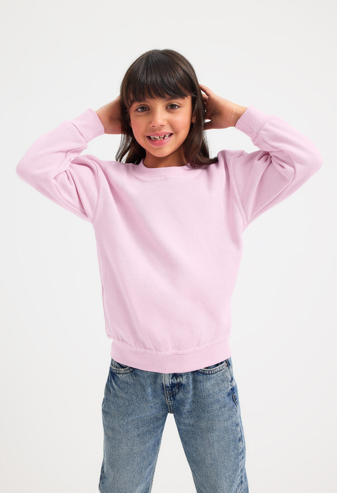 UNEEK The UX Children&#8217;s Sweatshirt UX7, Vivid Promotion Workwear