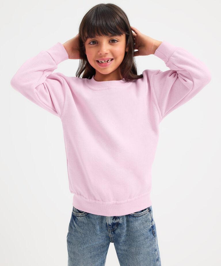 UNEEK The UX Children&#8217;s Sweatshirt UX7, Vivid Promotion Workwear