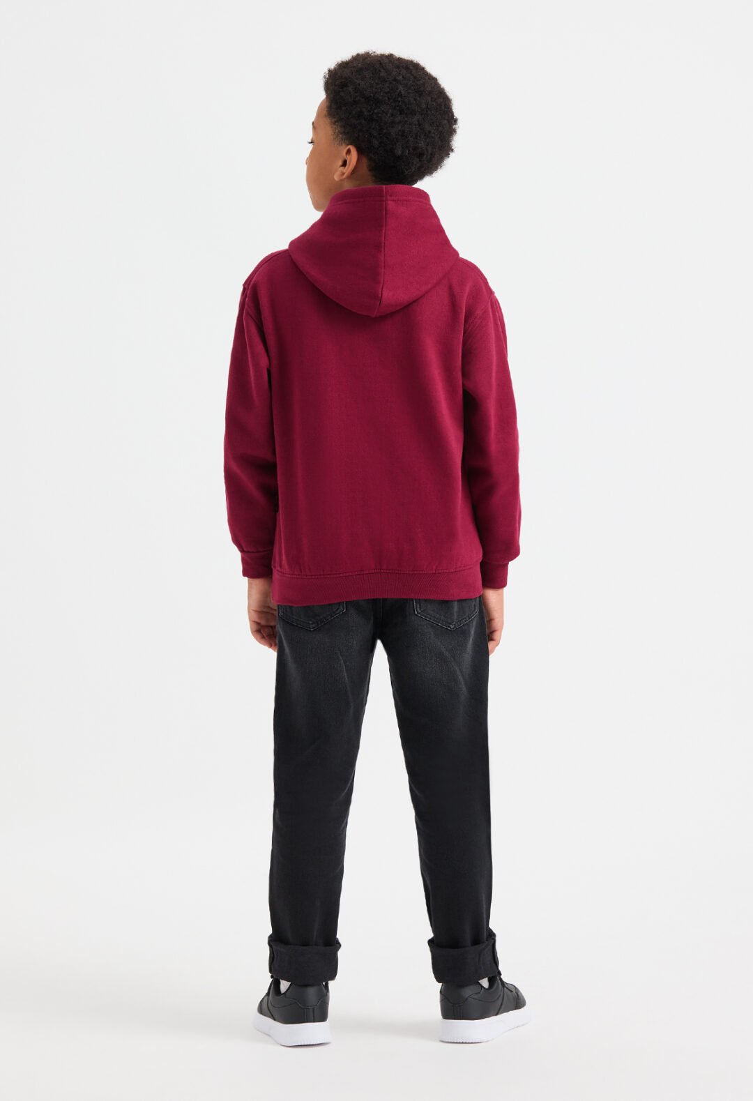 UNEEK The UX Children’s Hooded Sweatshirt UX8 Unisex, Vivid Promotion Workwear