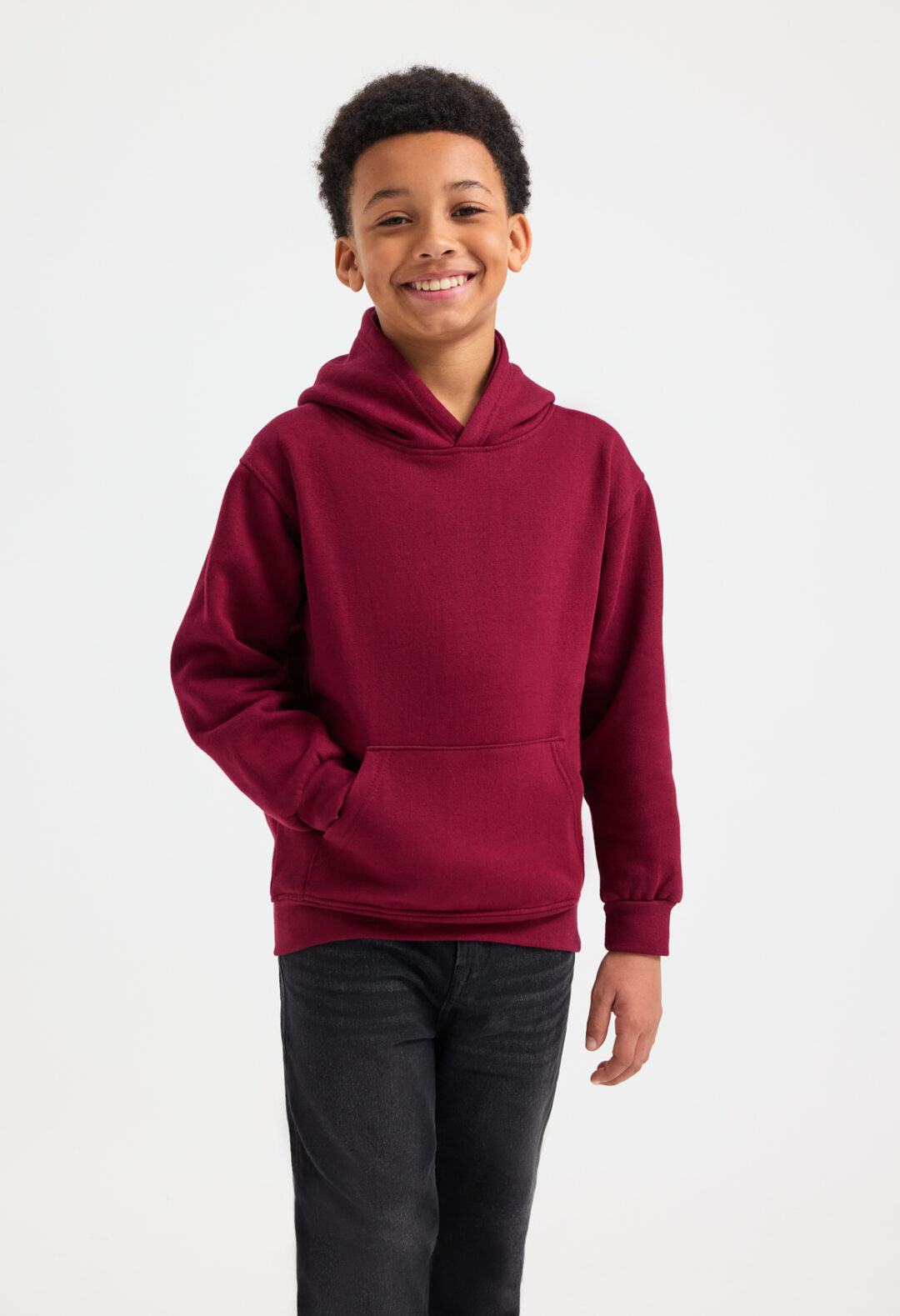 UNEEK The UX Children’s Hooded Sweatshirt UX8 Unisex, Vivid Promotion Workwear