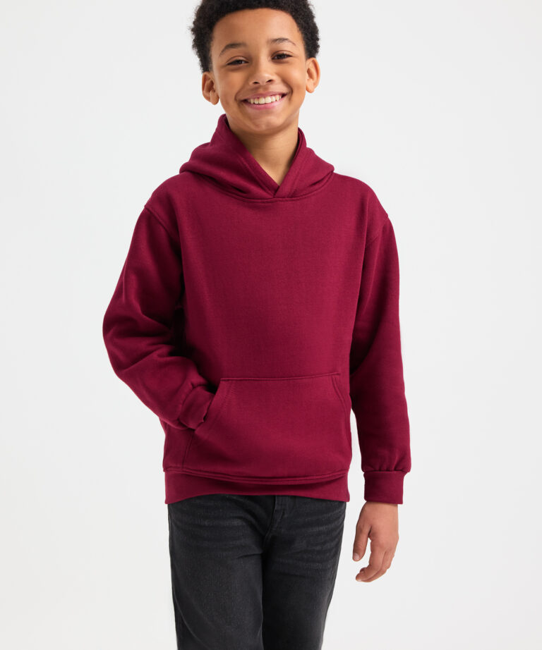 UNEEK The UX Children’s Hooded Sweatshirt UX8 Unisex, Vivid Promotion Workwear