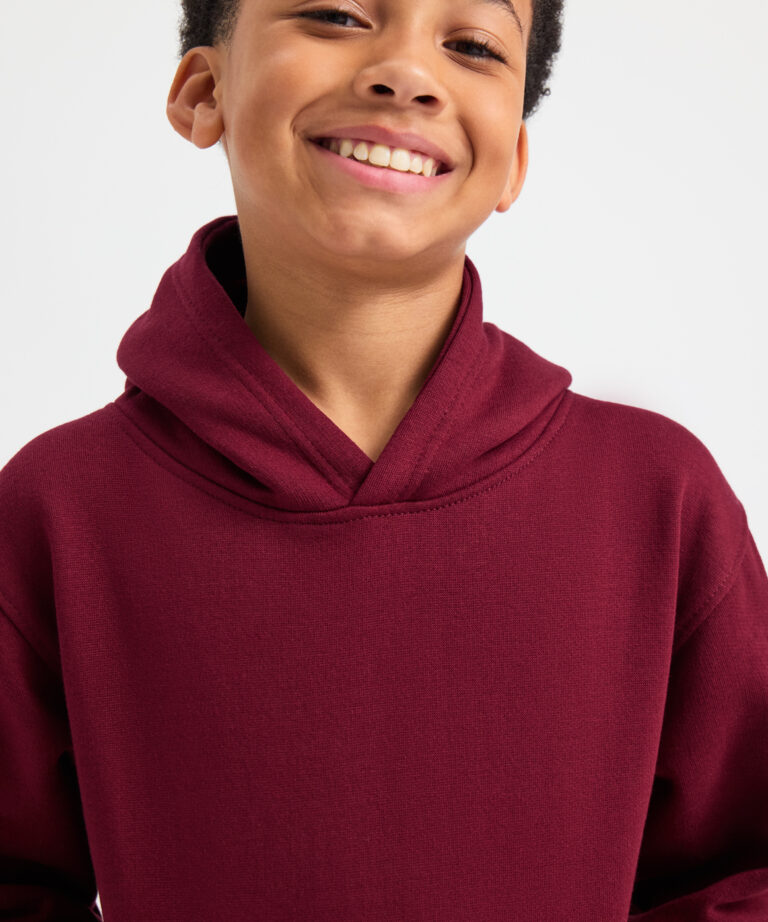 UNEEK The UX Children’s Hooded Sweatshirt UX8 Unisex, Vivid Promotion Workwear