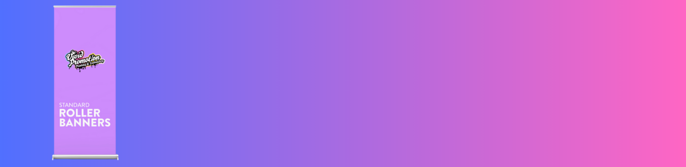 Retractable Banners
