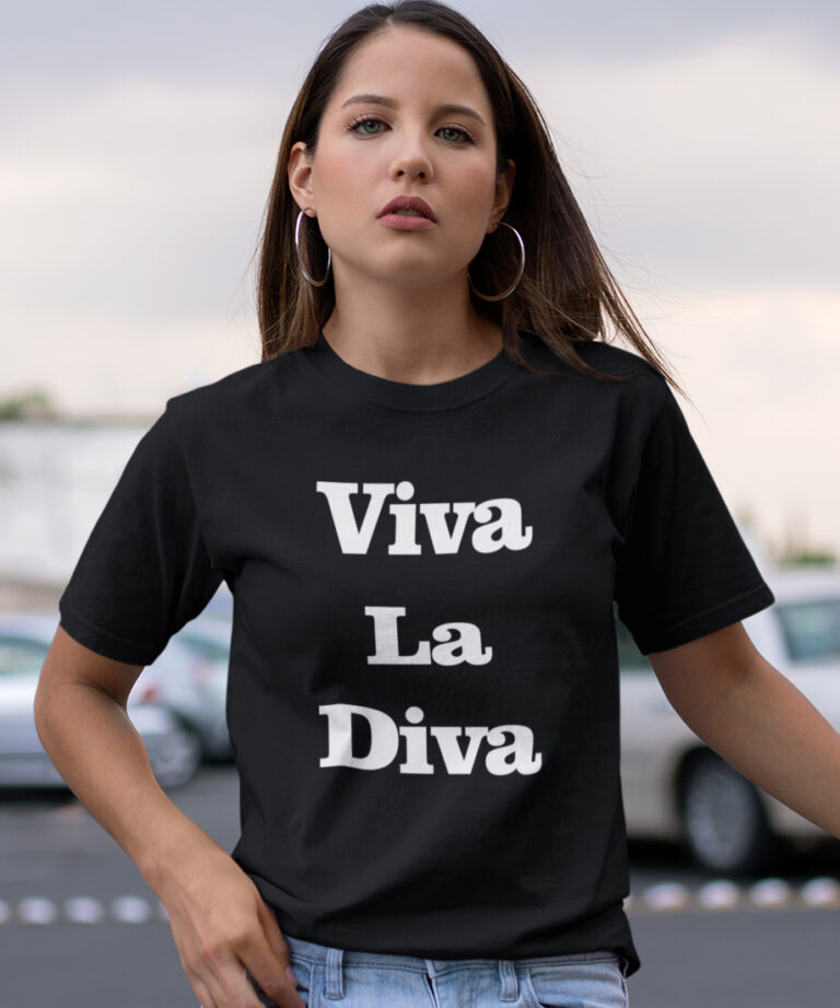 Viva La Diva &#8211; Fruit Of The Loom &#8211; Original T SS048, Vivid Promotion Workwear