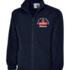 UNEEK Classic Full Zip Fleece Accident & Emergency