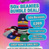 24x Workwear Beanie Hats Embroidered or Printed, Vivid Promotion Workwear 24x Workwear Beanie Hats Embroidered or Printed, Vivid Promotion Workwear
