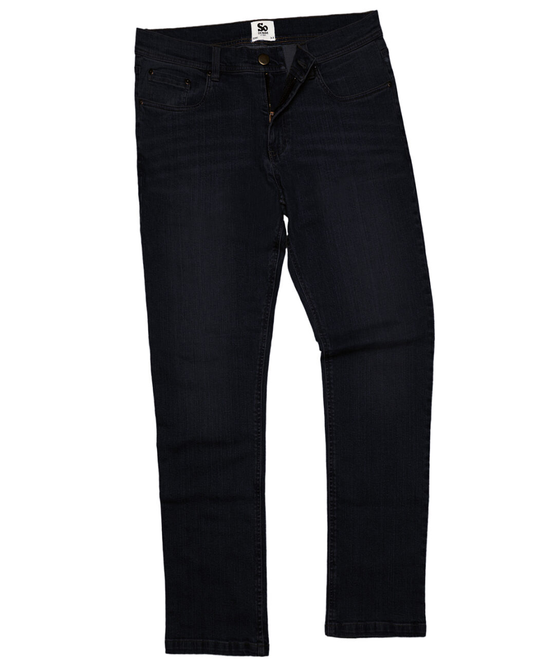 Awdis So Denim &#8211; Leo Straight Jeans SD001, Vivid Promotion Workwear