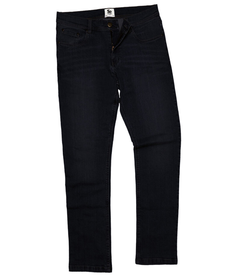 Awdis So Denim - Leo Straight Jeans SD001