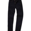 Premier &#8211; Domain Contrast Denim Bib Apron PR127, Vivid Promotion Workwear