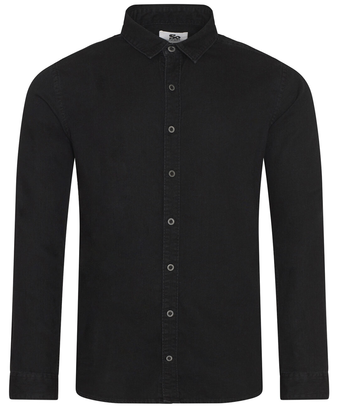 Awdis So Denim &#8211; Jack Denim Shirt SD040, Vivid Promotion Workwear