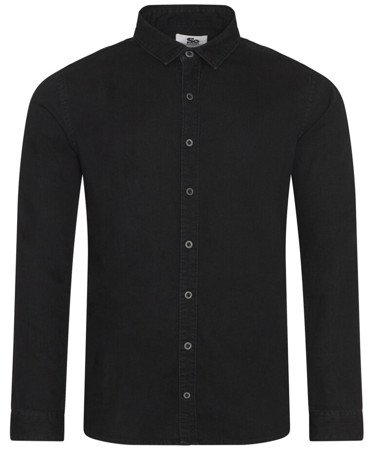 Awdis So Denim - Jack Denim Shirt SD040