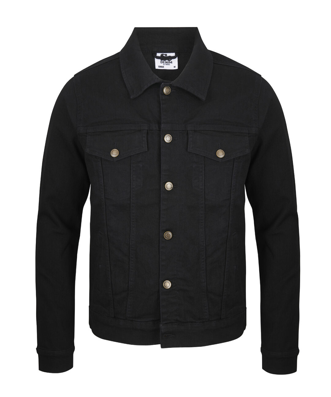 Awdis So Denim &#8211; Noah Denim Jacket SD060, Vivid Promotion Workwear