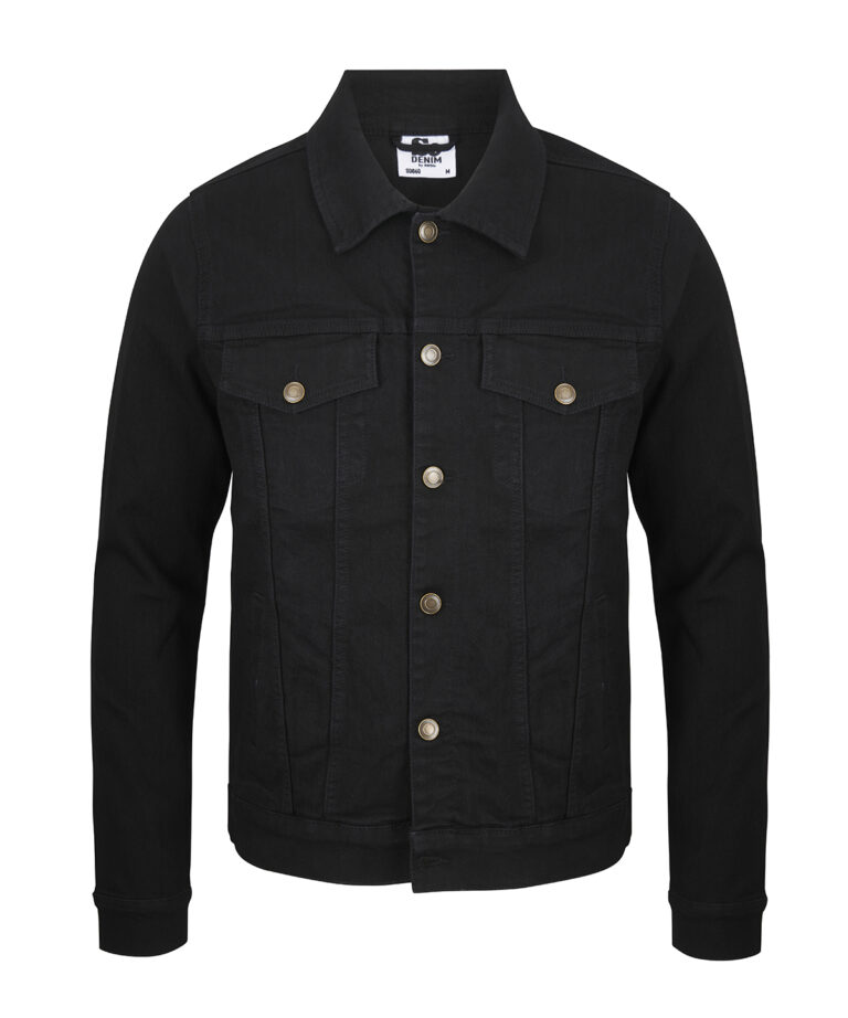 Awdis So Denim - Noah Denim Jacket SD060
