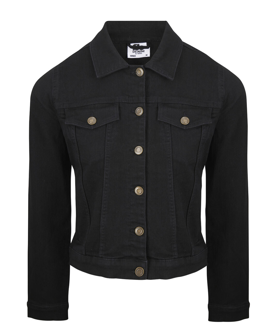 Awdis So Denim &#8211; Womens Olivia Denim Jacket SD065, Vivid Promotion Workwear