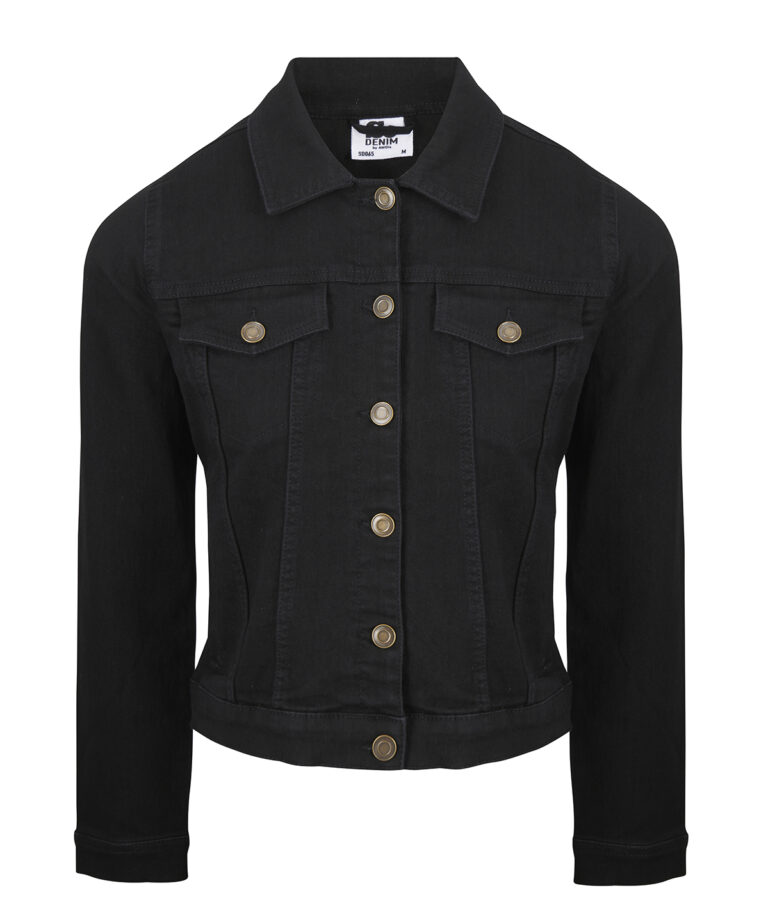 Awdis So Denim - Womens Olivia Denim Jacket SD065