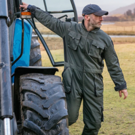 Agriculture Workwear