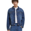 Premier &#8211; Jeans Stitch Bib Apron PR126, Vivid Promotion Workwear