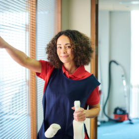 Cleaner Uniforms and Workwear