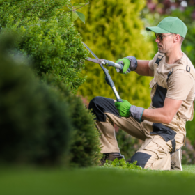 Personalised Gardeners Clothing