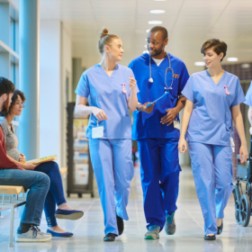 Healthcare Professional Uniform