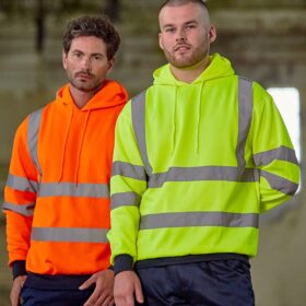 Hi-Vis Hoodies for Workwear
