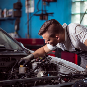 Mechanics Overalls 