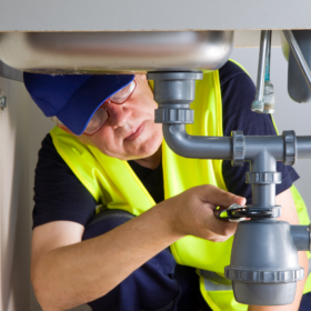 Personalised Workwear for Plumbers and Gas Engineers