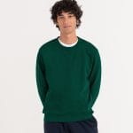 Personalised Sweatshirts for Workwear - Embroidered or Printed