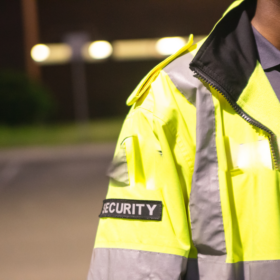 Security Services Workwear and Uniform 