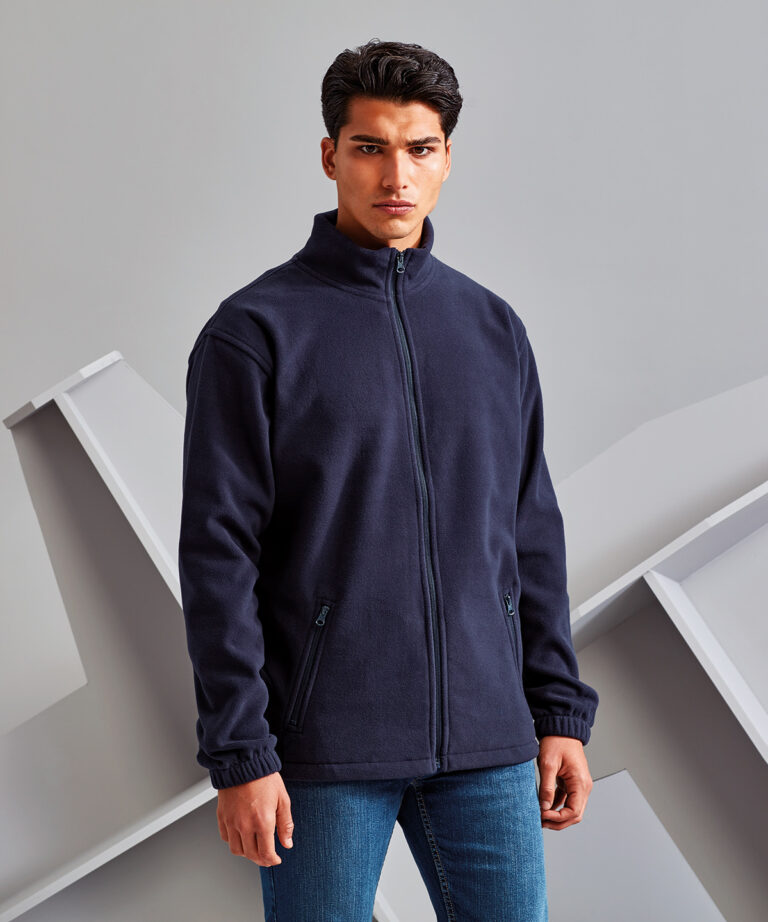 2786 – Full-zip fleece
