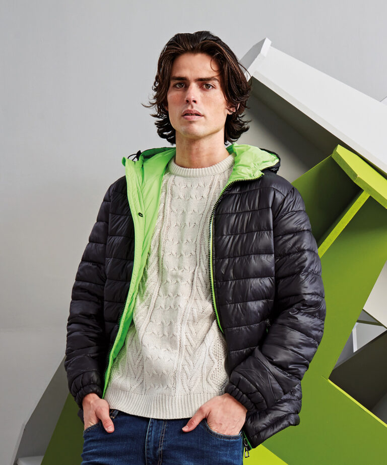 2786 – Padded jacket