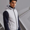2786 – Box quilt hooded jacket, Vivid Promotion Workwear