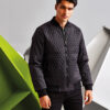 2786 – Box quilt hooded jacket, Vivid Promotion Workwear