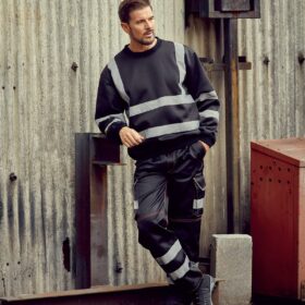 Hi-vis Sweatshirts for Workwear