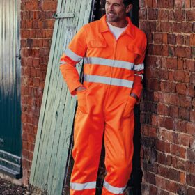 Hi-Vis Overalls