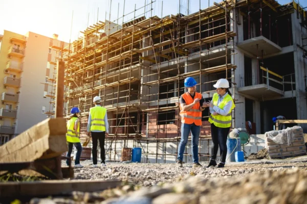 Construction Workwear Market Drayton, All Trades Covered