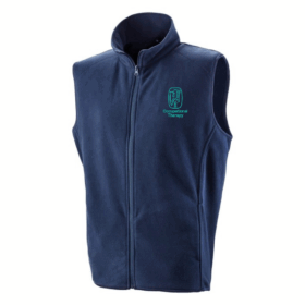 Occupational Therapy Microfleece Gilet, Vivid Promotion Workwear