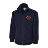 Personalised Student Midwife Zip Hoodie, Vivid Promotion Workwear