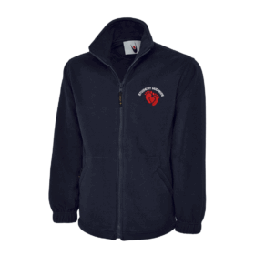 Student Midwife Fleece Jacket, Vivid Promotion Workwear