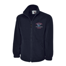 Neonatal ICU Fleece Jacket, Vivid Promotion Workwear
